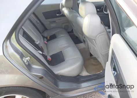 2004 Cadillac Cts Standard из США, поврежденный, VIN 1G6DM577840103200